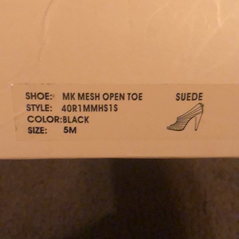 Mk Booties - image 5